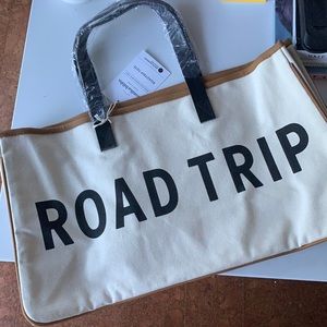 Jillybox summer 2021 Road Trip Bag
